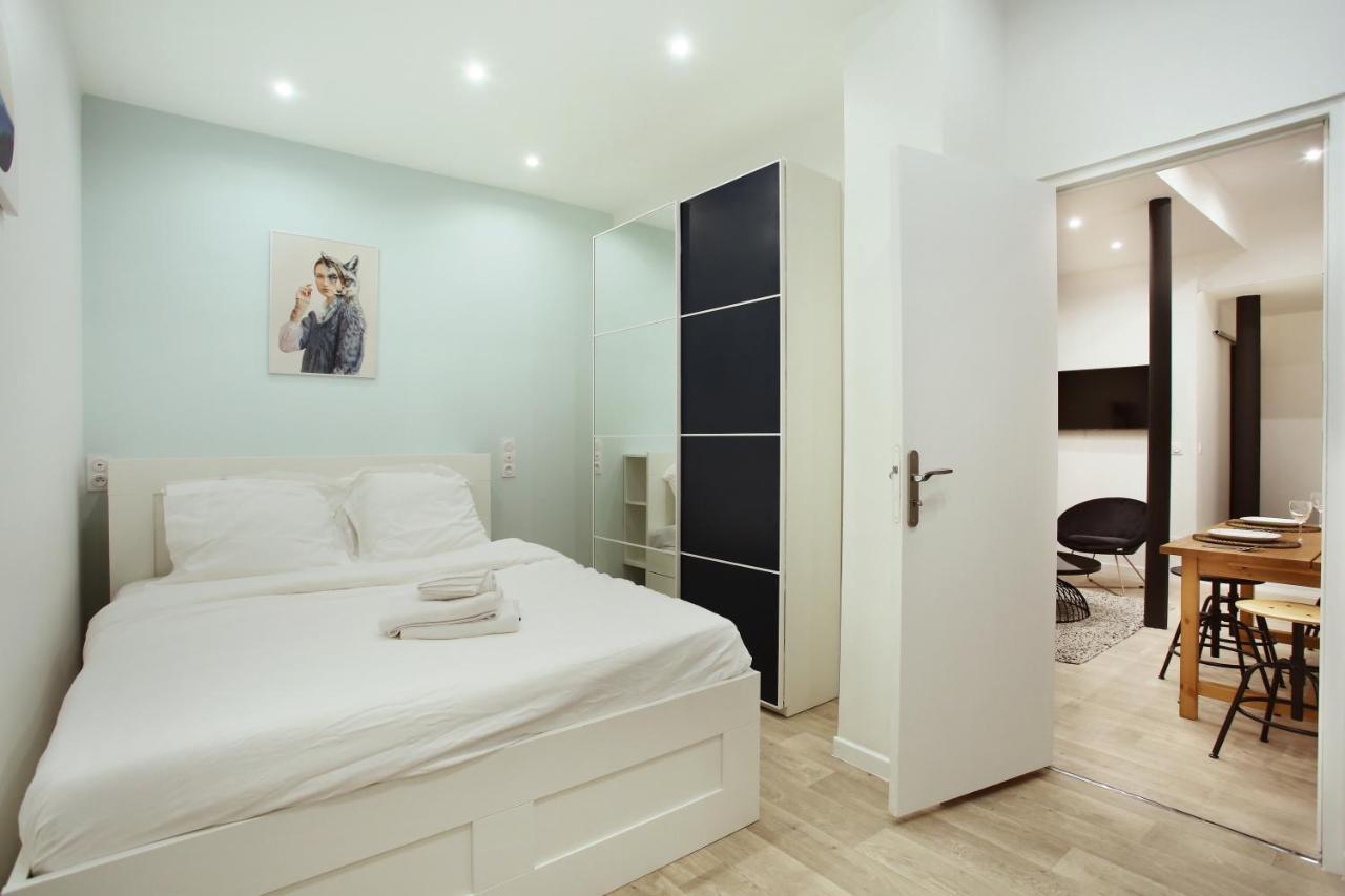 Rent A Room - Residence Charon Paryż Zewnętrze zdjęcie