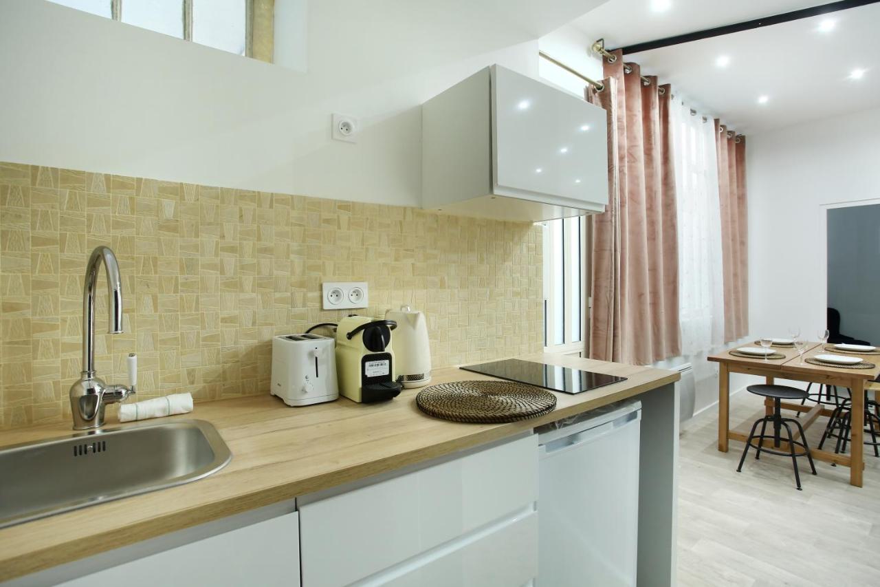 Rent A Room - Residence Charon Paryż Zewnętrze zdjęcie