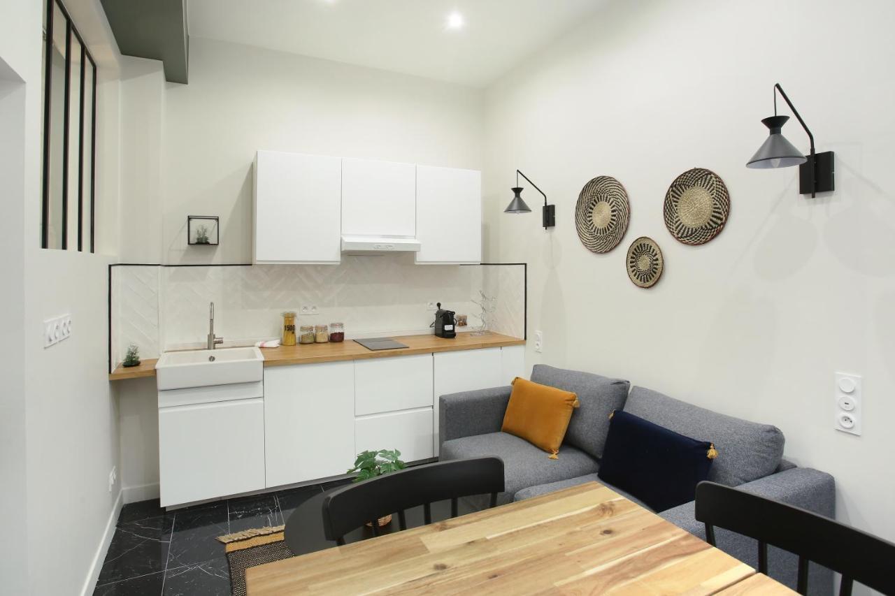 Rent A Room - Residence Charon Paryż Zewnętrze zdjęcie