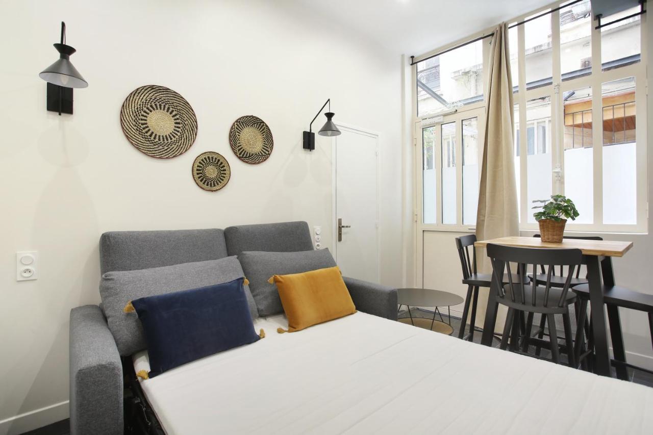Rent A Room - Residence Charon Paryż Zewnętrze zdjęcie