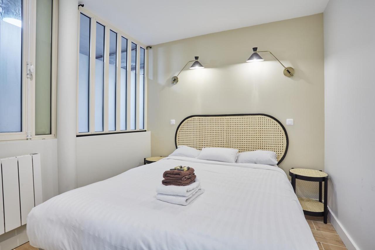 Rent A Room - Residence Charon Paryż Zewnętrze zdjęcie