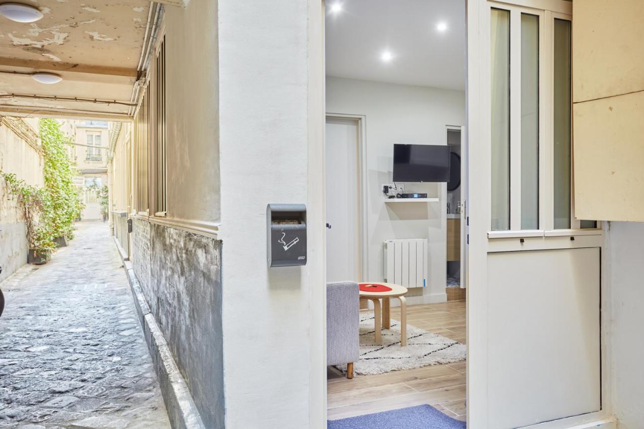 Rent A Room - Residence Charon Paryż Zewnętrze zdjęcie