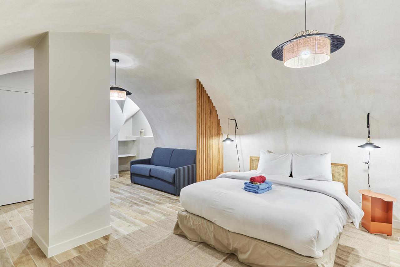 Rent A Room - Residence Charon Paryż Zewnętrze zdjęcie