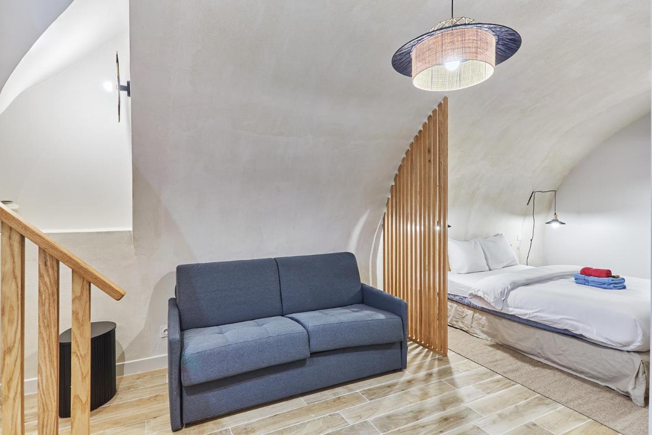 Rent A Room - Residence Charon Paryż Zewnętrze zdjęcie
