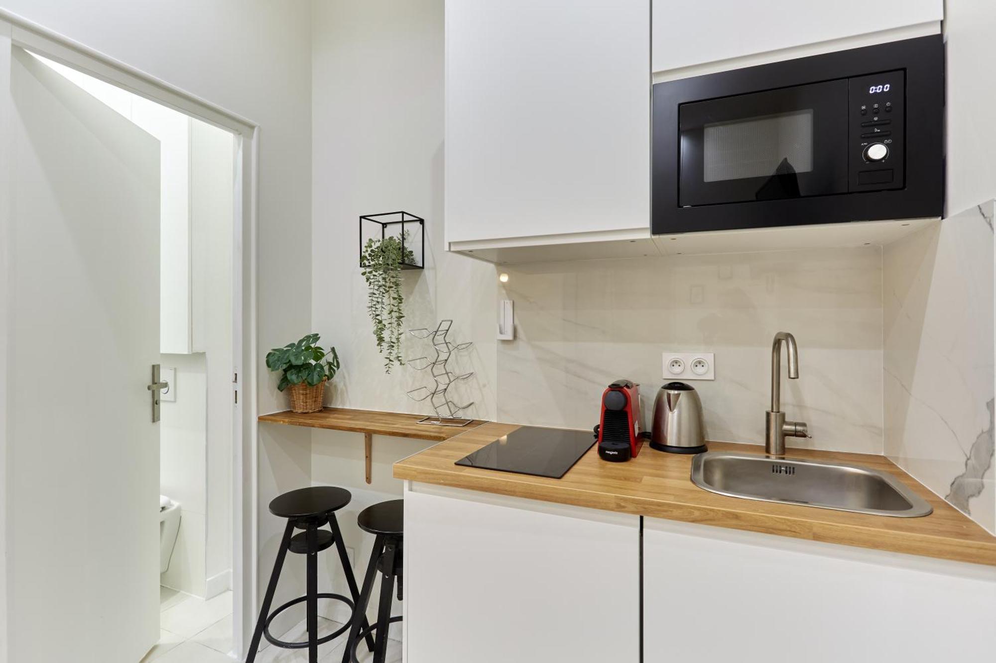 Rent A Room - Residence Charon Paryż Zewnętrze zdjęcie
