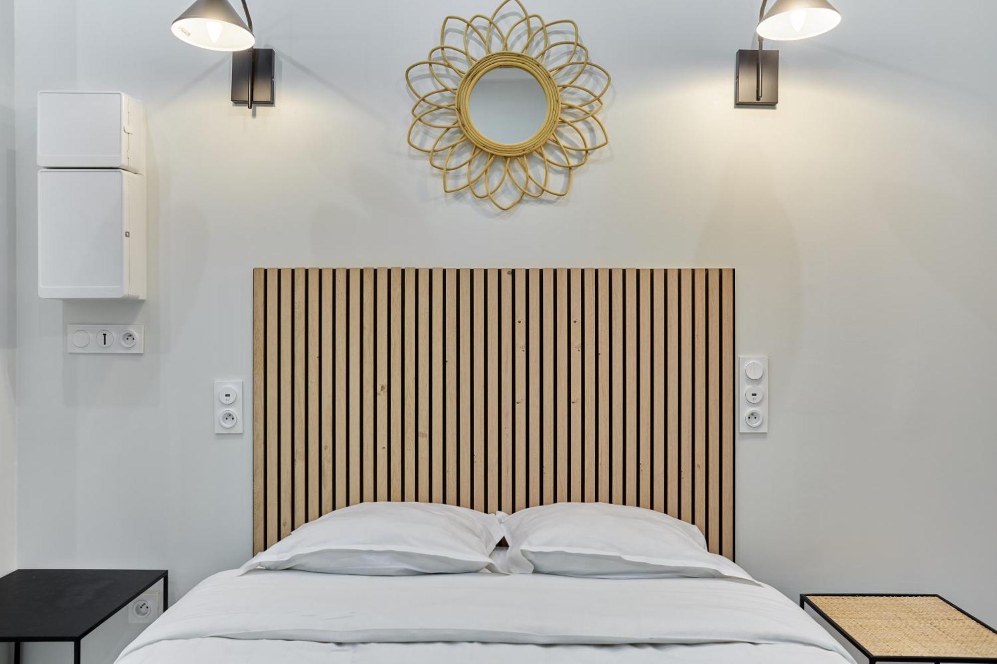 Rent A Room - Residence Charon Paryż Zewnętrze zdjęcie
